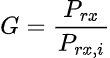 Antenna Gain definition